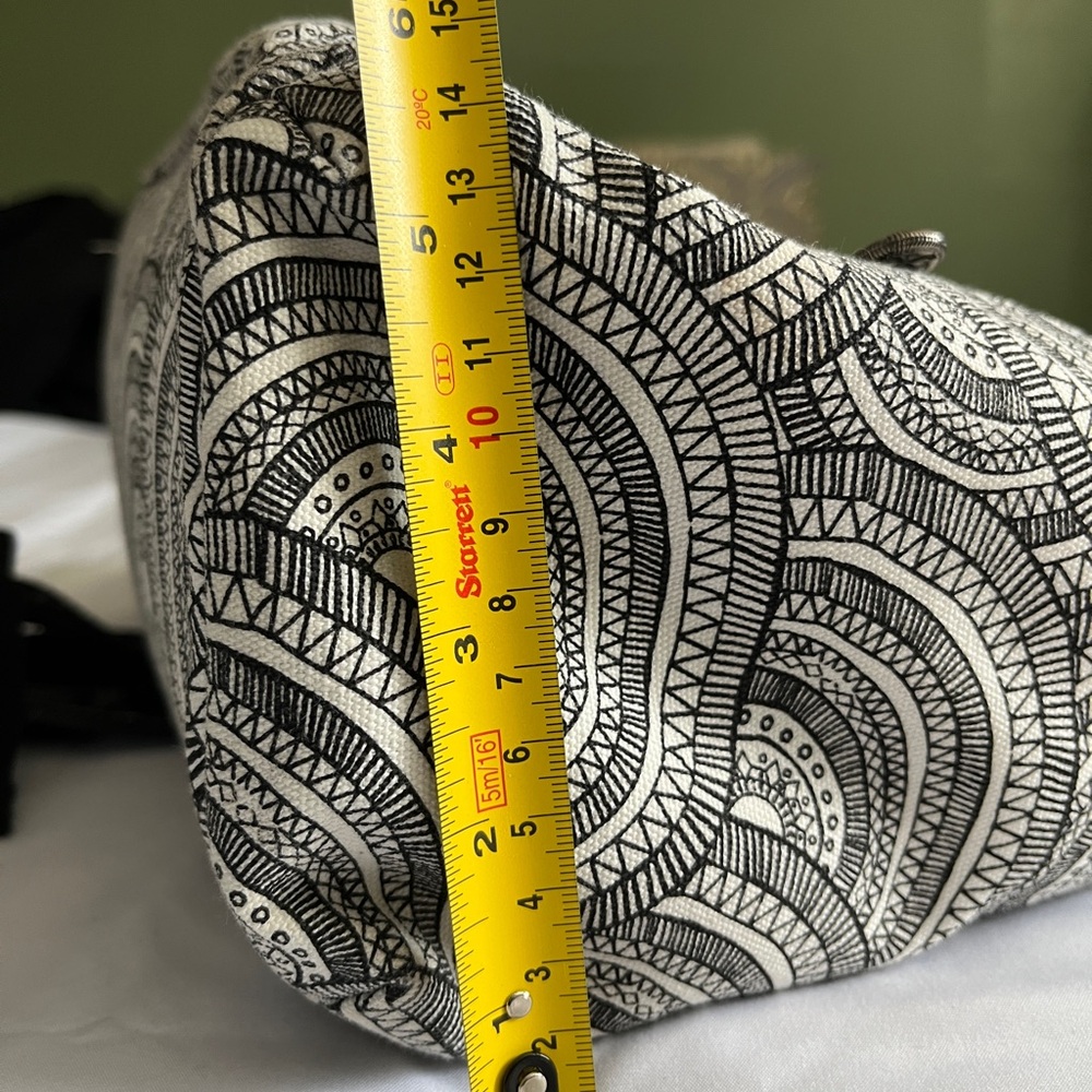 Sakroots Multicolor Patterned Backpack - Picture 8 of 8